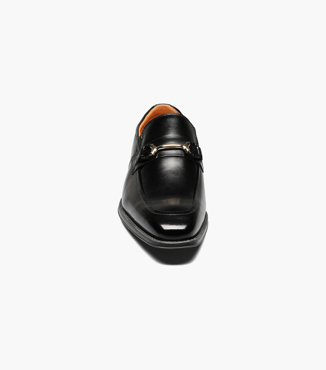 Stacy Adams Pierce Moc Toe Bit Slip On by Stacy Adams Shoes - 7