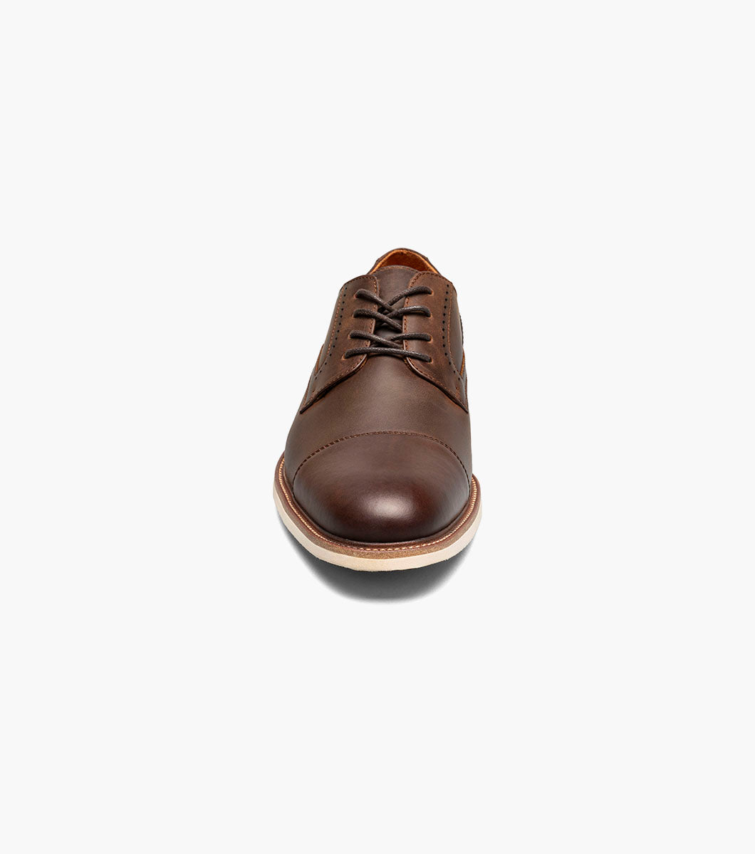Stacy Adams Wesbridge Cap Toe Oxford by Stacy Adams Shoes - 7