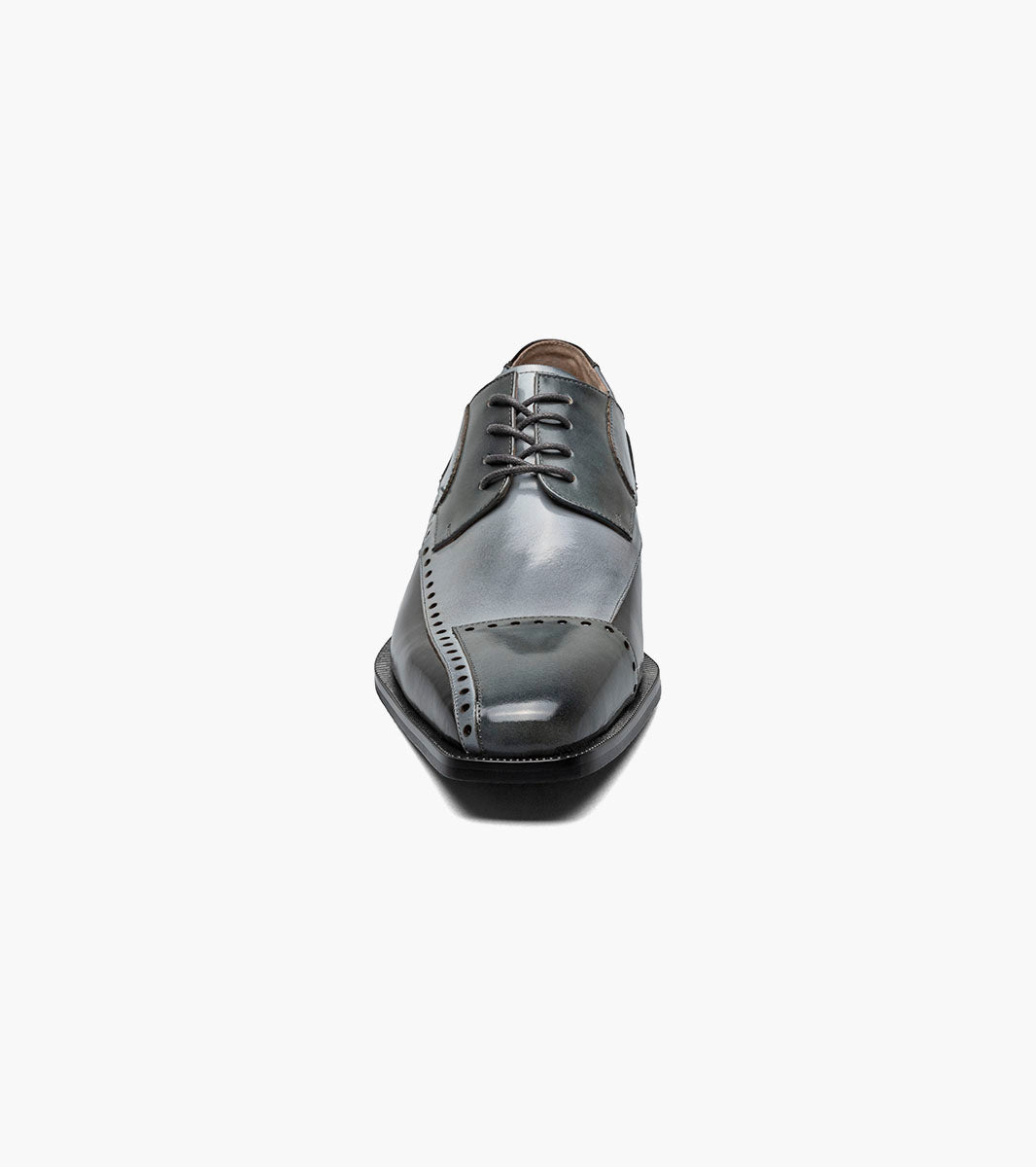 Stacy Adams Plaza Modified Cap Toe Oxford by Stacy Adams Shoes - 7