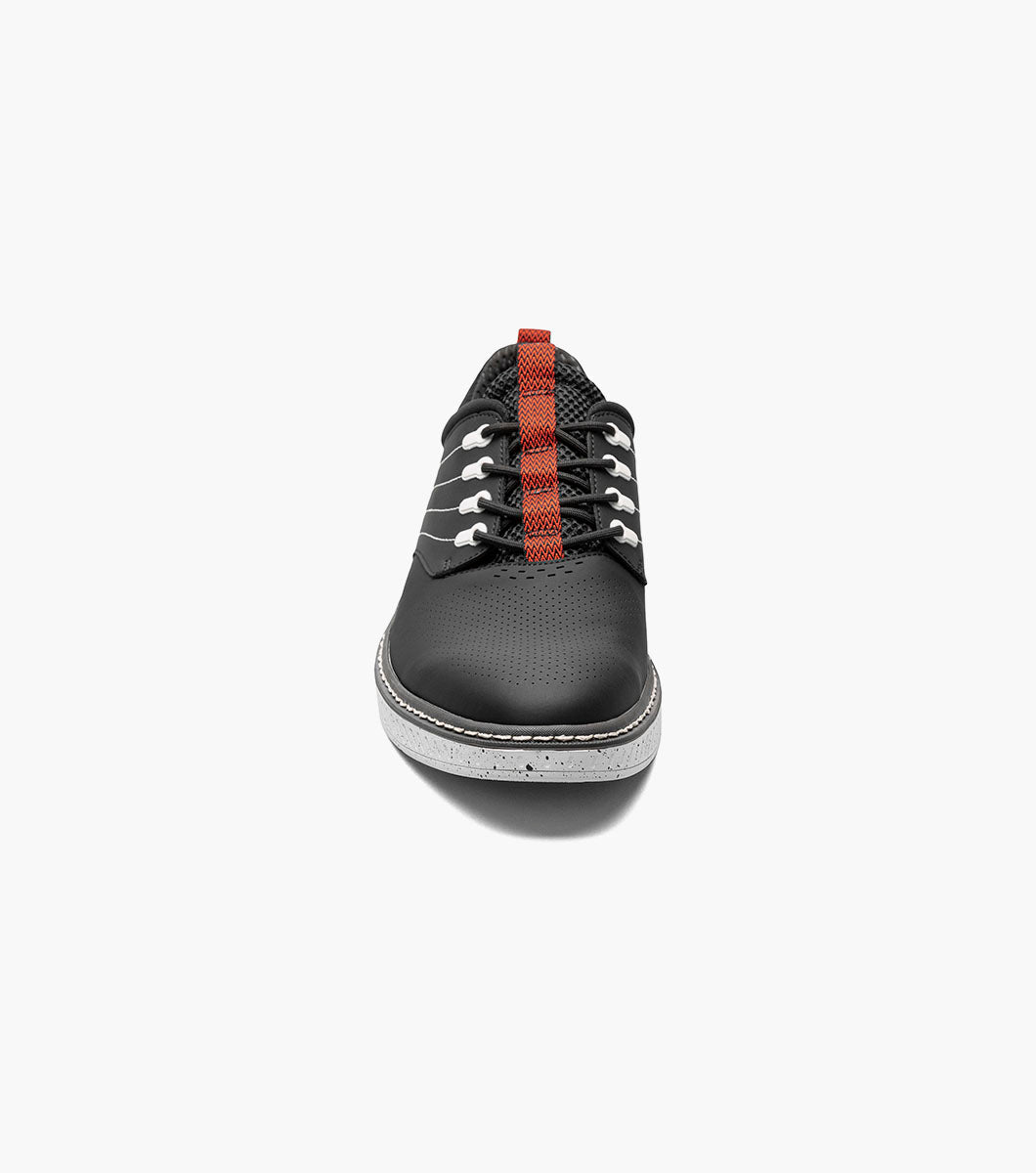 Stacy Adams Barna Plain Toe Lace Up by Stacy Adams Shoes - 7