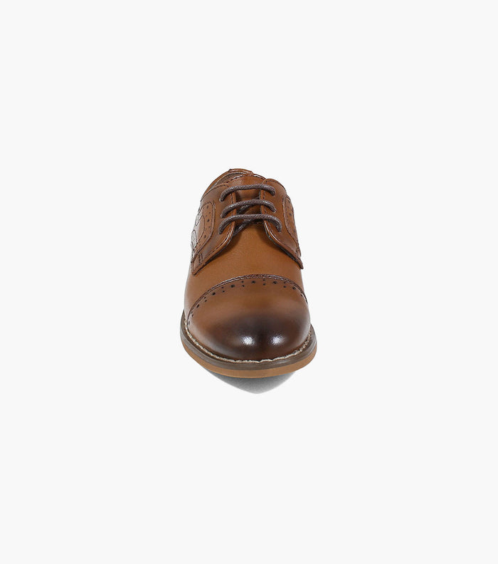 Stacy Adams Infants Dickinson Cap Toe Oxford by Stacy Adams Shoes