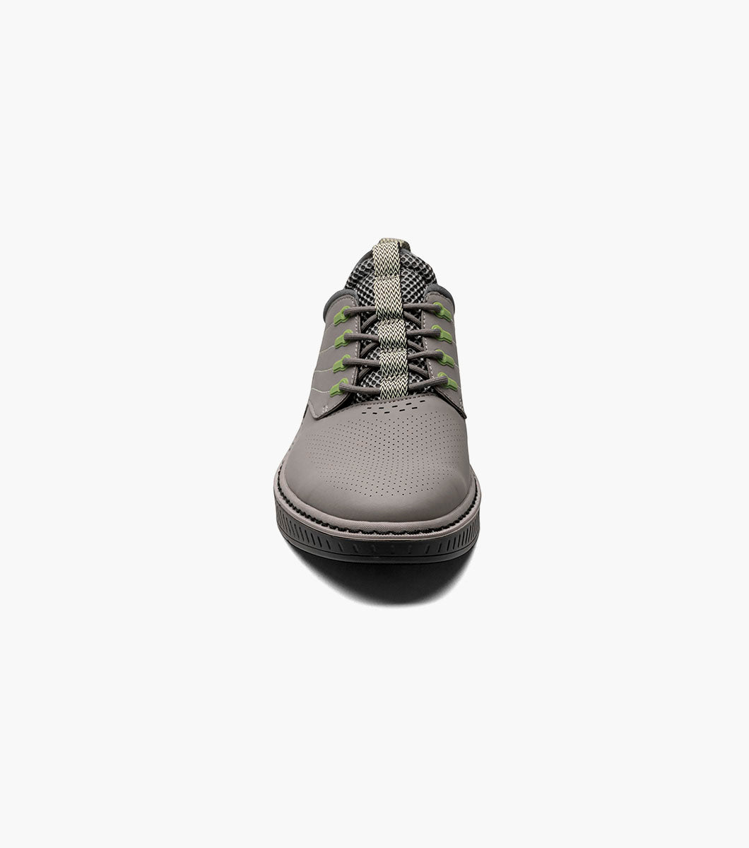 Stacy Adams Barna Plain Toe Lace Up by Stacy Adams Shoes - 7