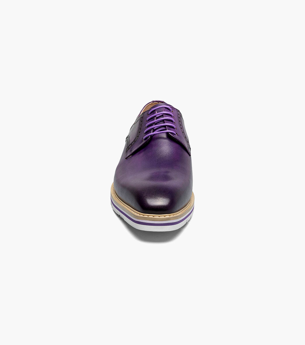 Stacy Adams Barringer Plain Toe Oxford by Stacy Adams Shoes