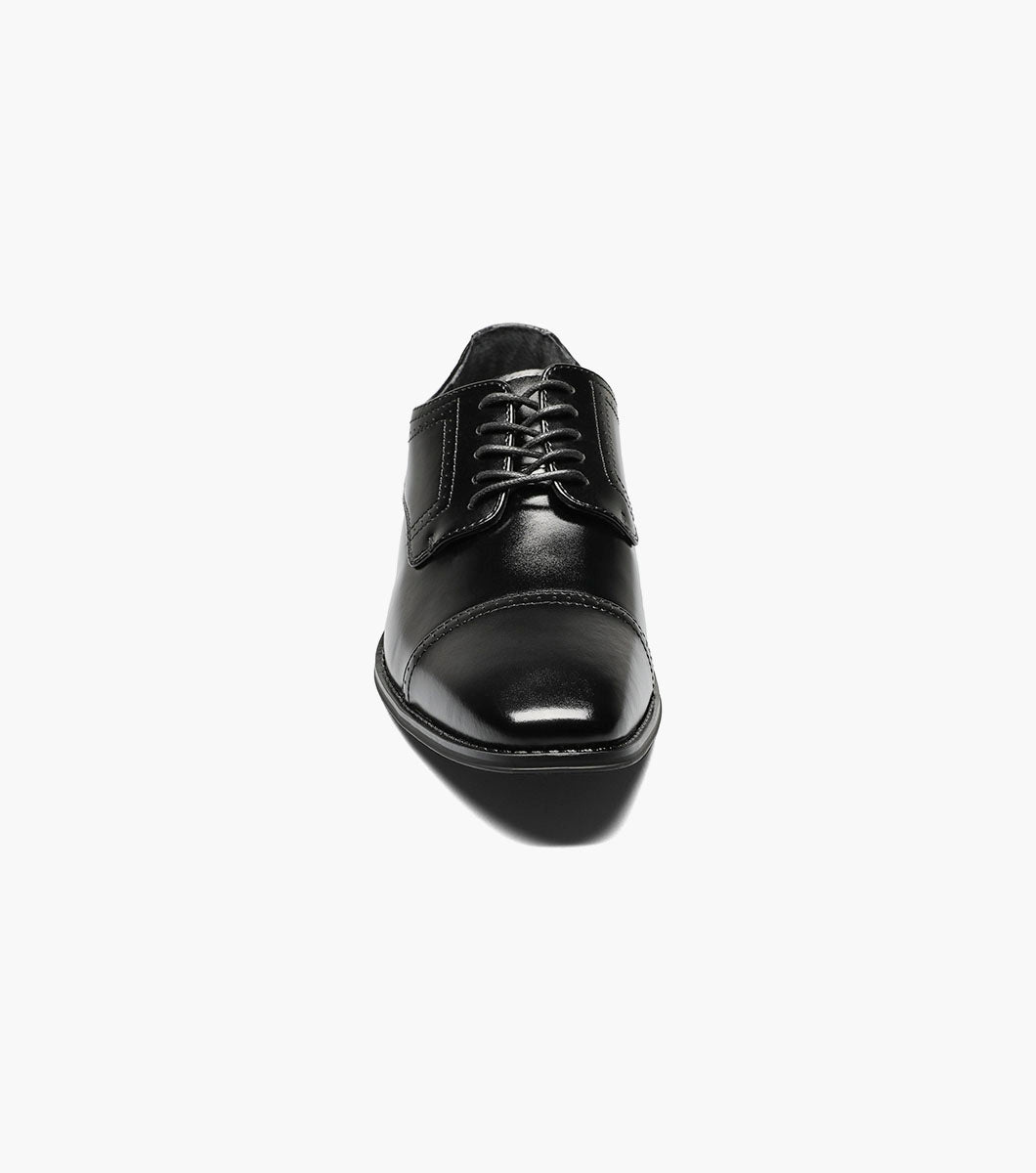 Stacy Adams Waltham Cap Toe Oxford by Stacy Adams Shoes - 7