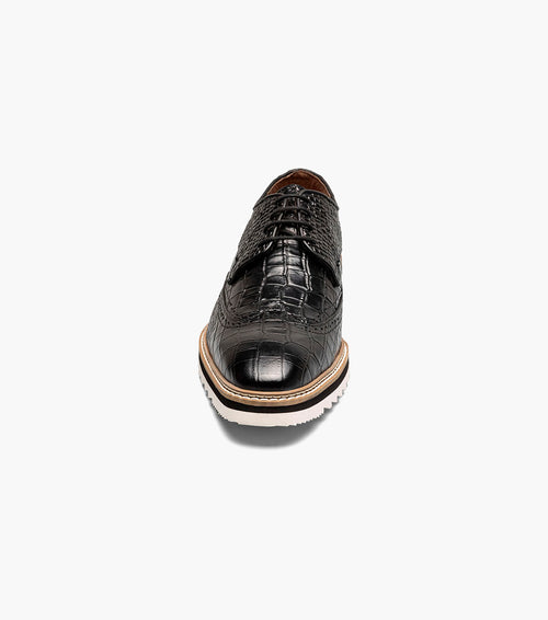 Stacy Adams Alario Wingtip Oxford by Stacy Adams Shoes