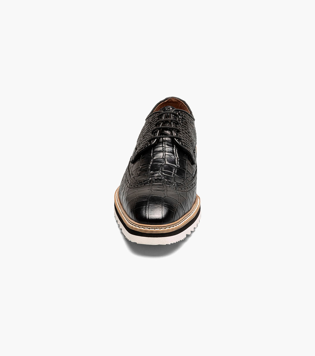 Stacy Adams Alario Wingtip Oxford by Stacy Adams Shoes