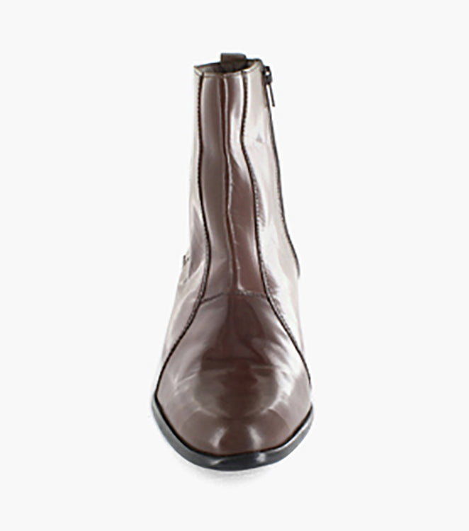 Stacy Adams Santos Side Zip Boot by Stacy Adams Shoes - 6