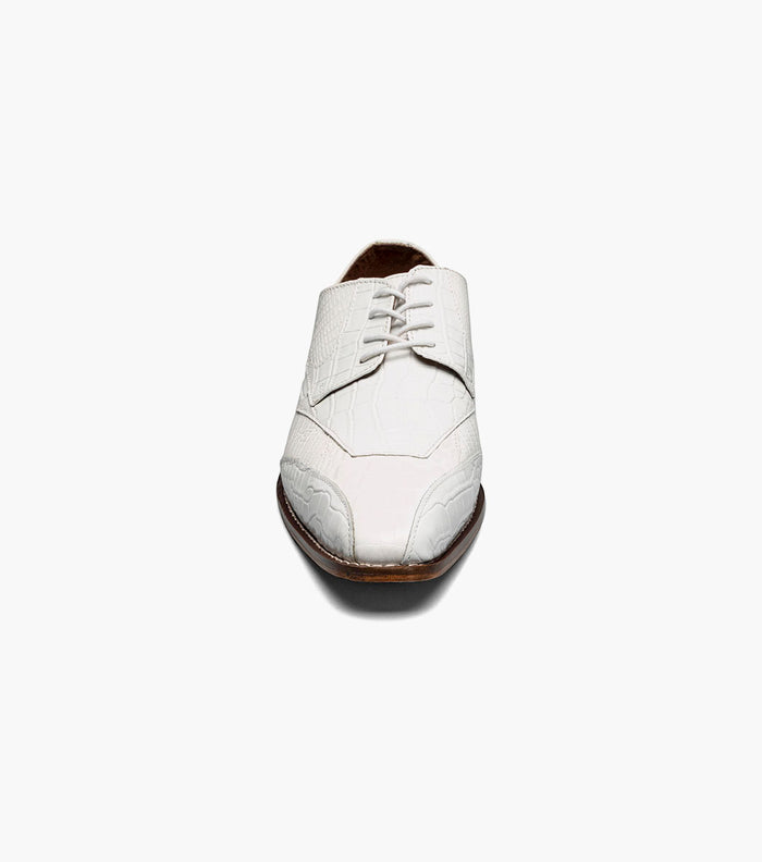 Stacy Adams Tristano Modified Bike Toe Oxford by Stacy Adams Shoes