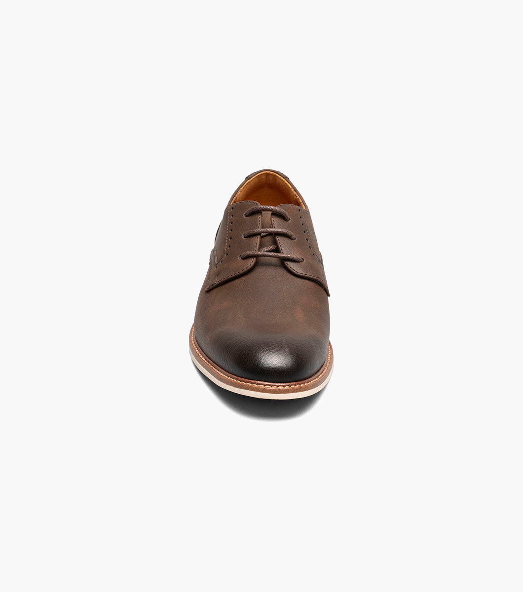 Stacy Adams Kids Wescott Plain Toe Oxford by Stacy Adams Shoes - 11
