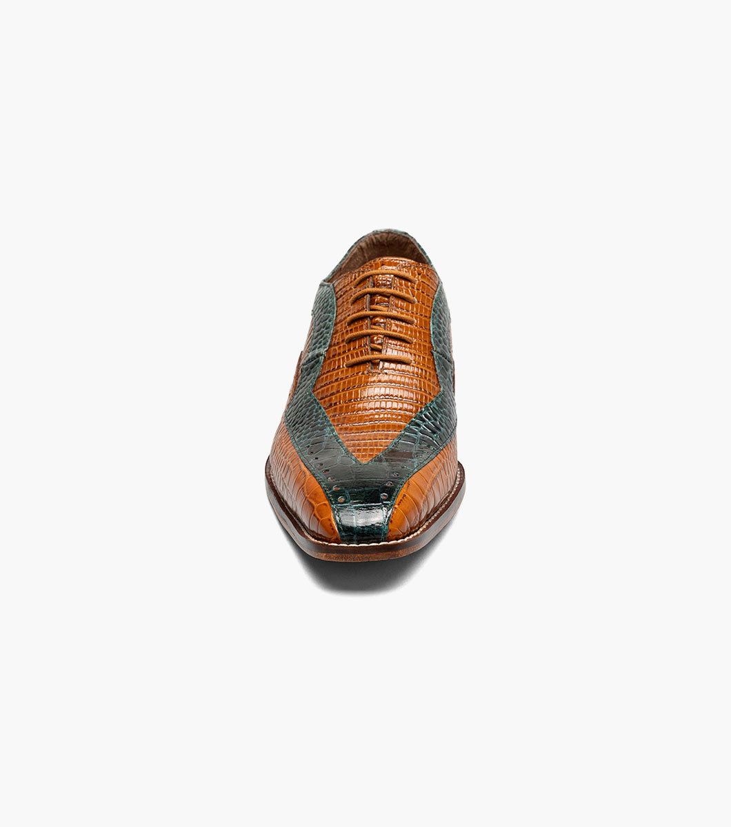 Stacy Adams Tallero V-Tip Oxford by Stacy Adams Shoes - 7