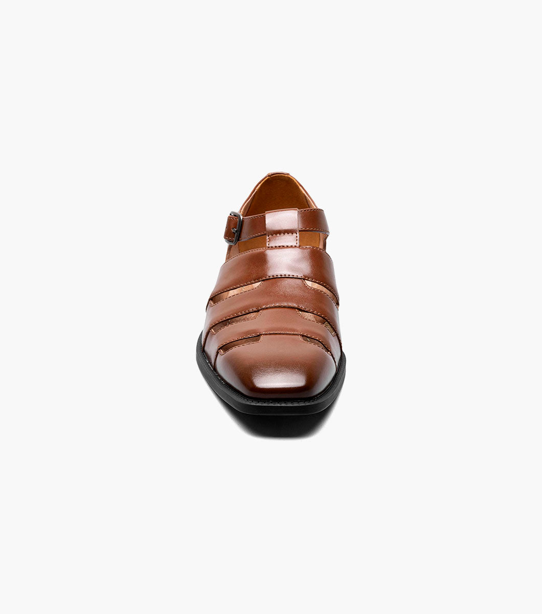 Stacy Adams Calderon Closed Toe City Sandal by Stacy Adams Shoes - 7