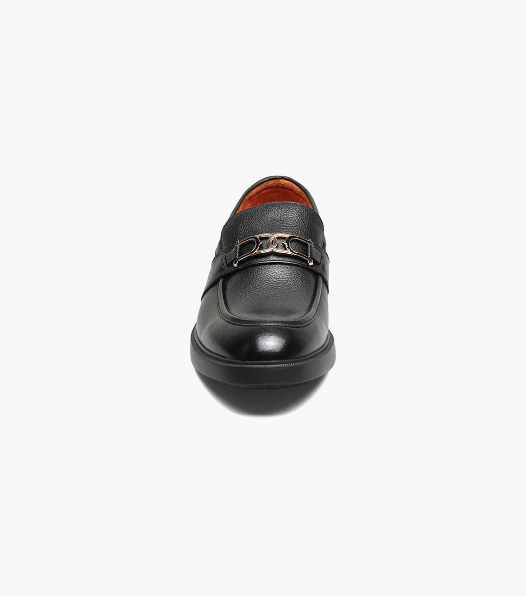 Stacy Adams Todridge Moc Toe Bit Slip On by Stacy Adams Shoes - 7