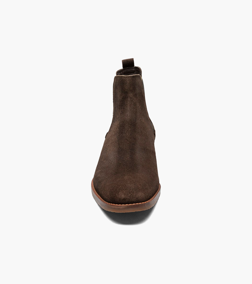 Stacy Adams Gabriel Plain Toe Chelsea Boot by Stacy Adams Shoes - 7