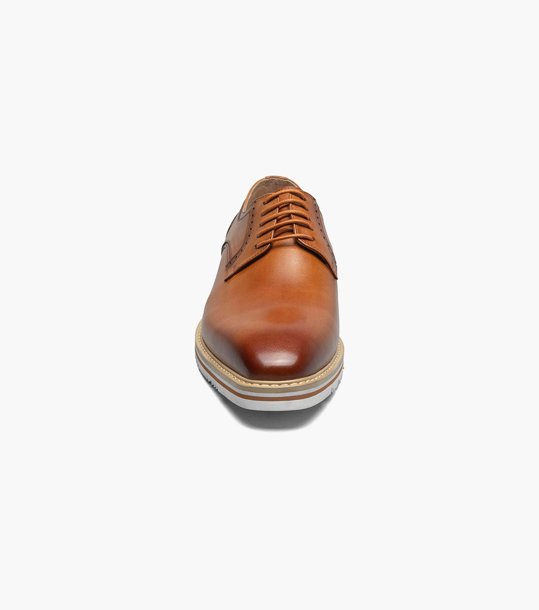 Stacy Adams Barringer Plain Toe Oxford by Stacy Adams Shoes - 7