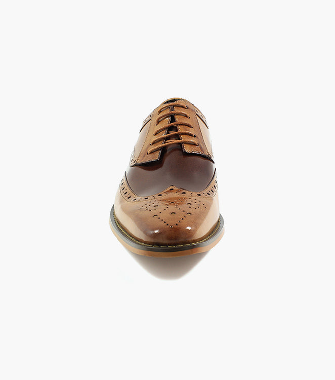 Stacy Adams Tinsley Wingtip Oxford by Stacy Adams Shoes - 7