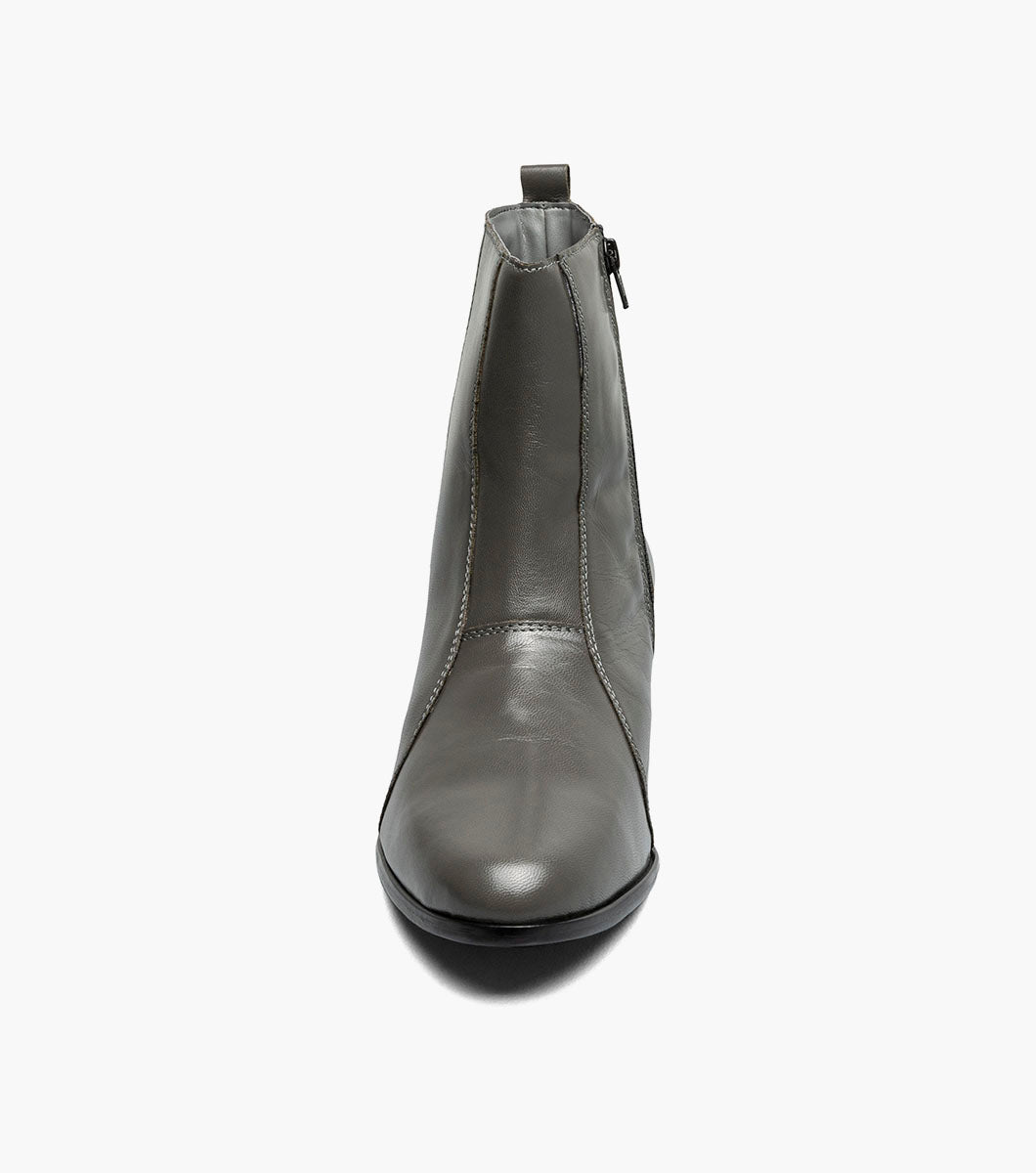 Stacy Adams Santos Side Zip Boot by Stacy Adams Shoes - 6