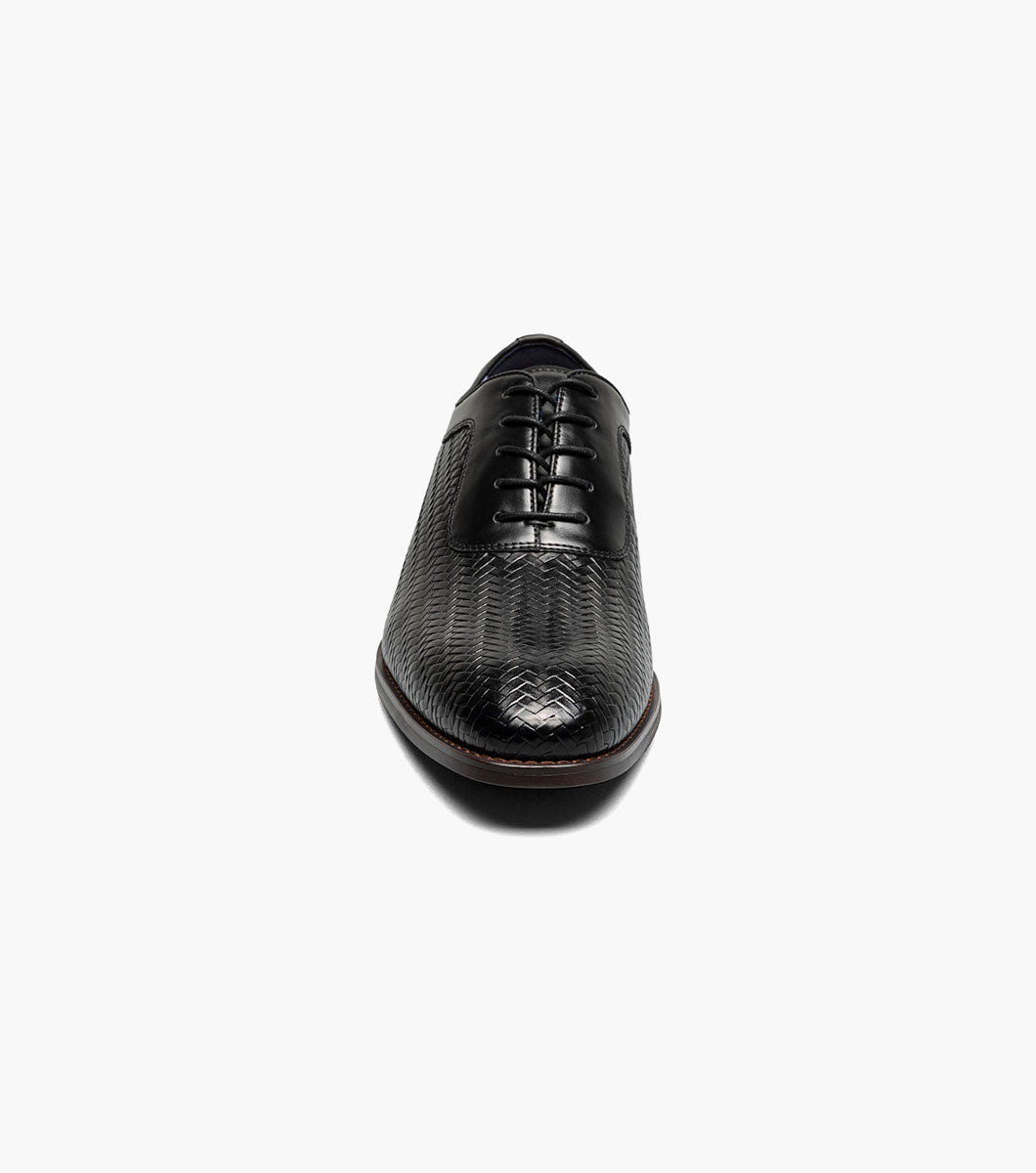 Stacy Adams Keating Plain Toe Oxford by Stacy Adams Shoes - 7