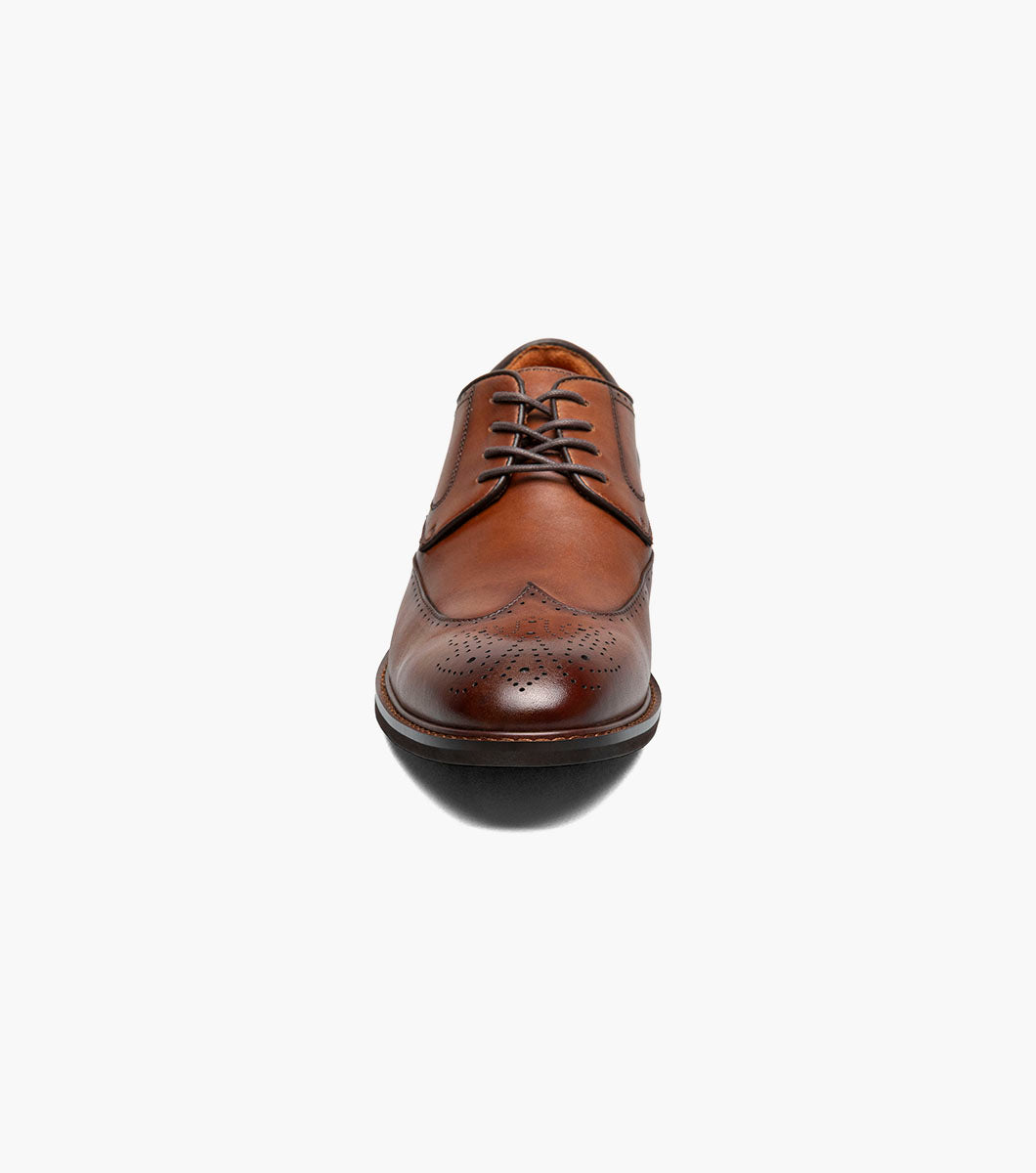 Stacy Adams Bennett Wingtip Oxford by Stacy Adams Shoes - 7