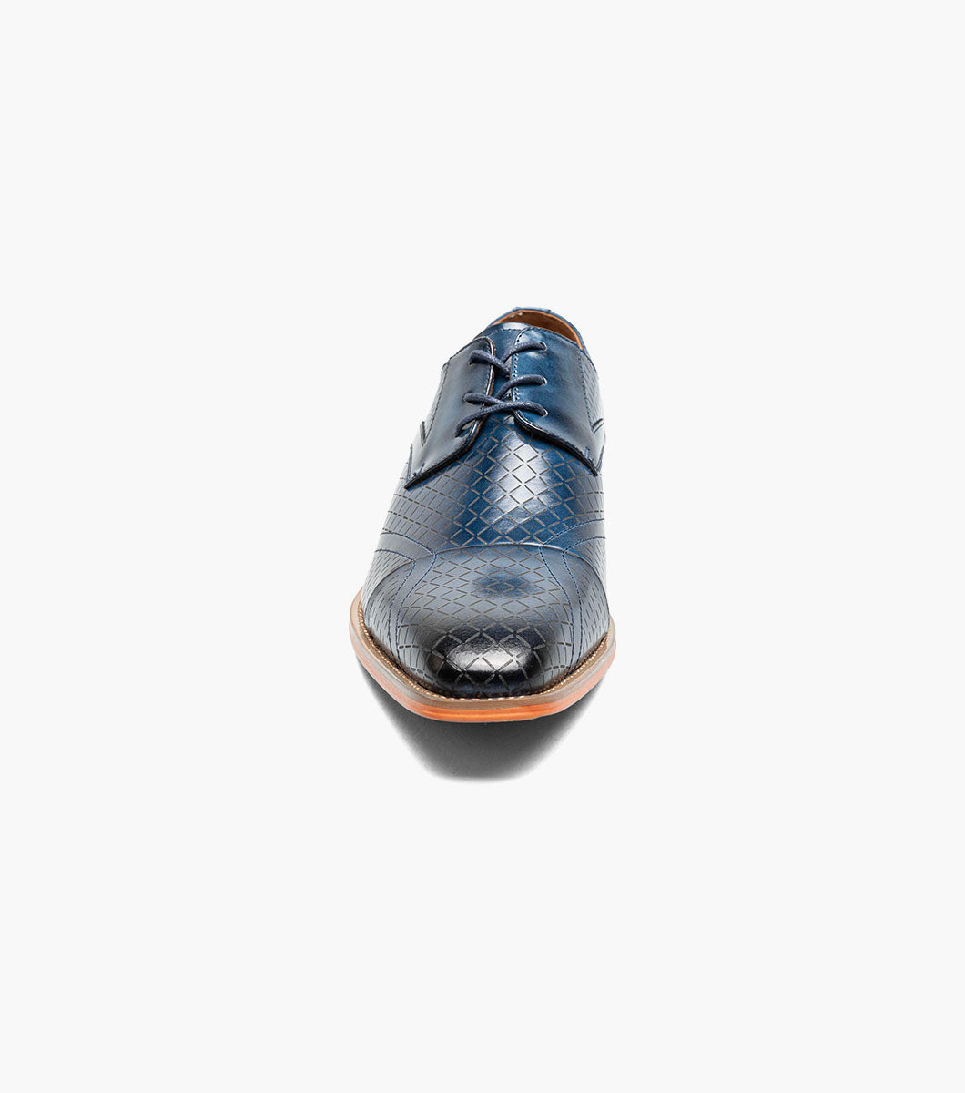 Stacy Adams Hobson Cap Toe Oxford by Stacy Adams Shoes - 7