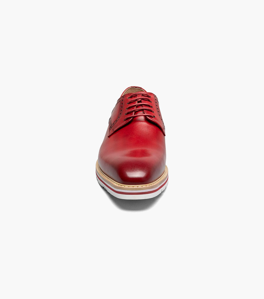 Stacy Adams Barringer Plain Toe Oxford by Stacy Adams Shoes - 7