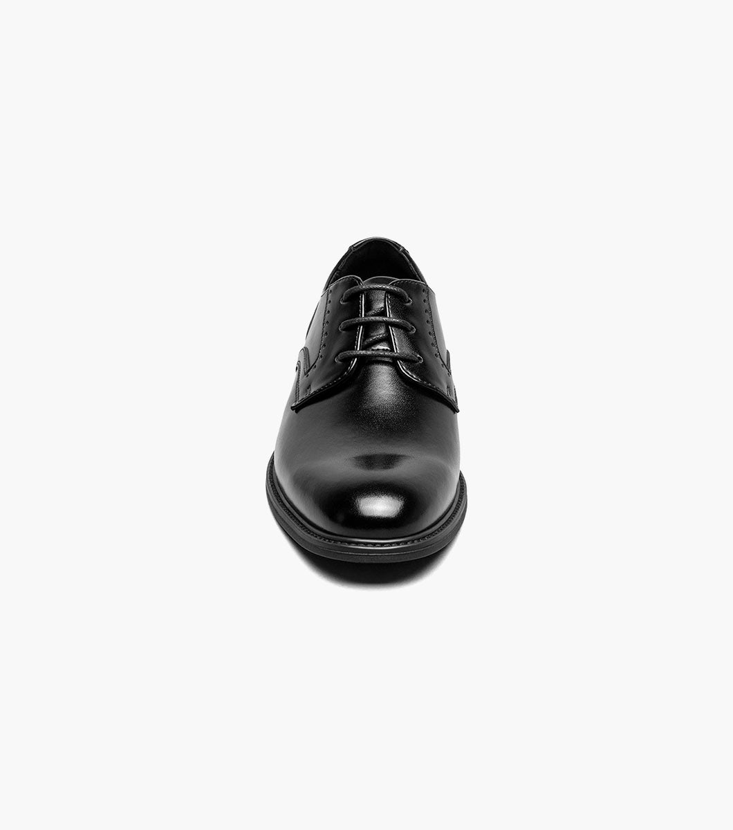 Stacy Adams Kids Wescott Plain Toe Oxford by Stacy Adams Shoes - 11