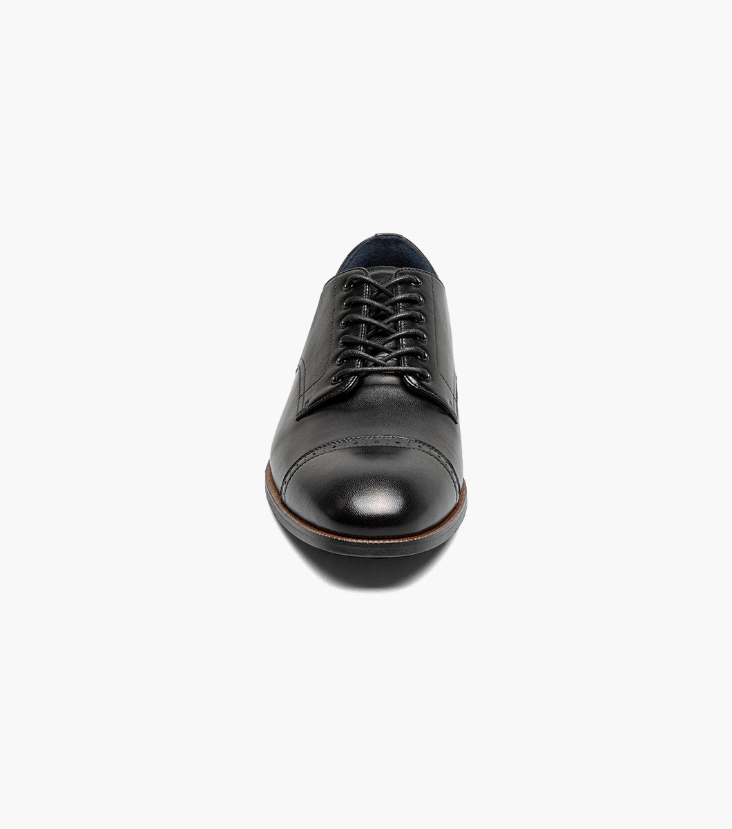 Stacy Adams William Cap Toe Oxford by Stacy Adams Shoes - 7