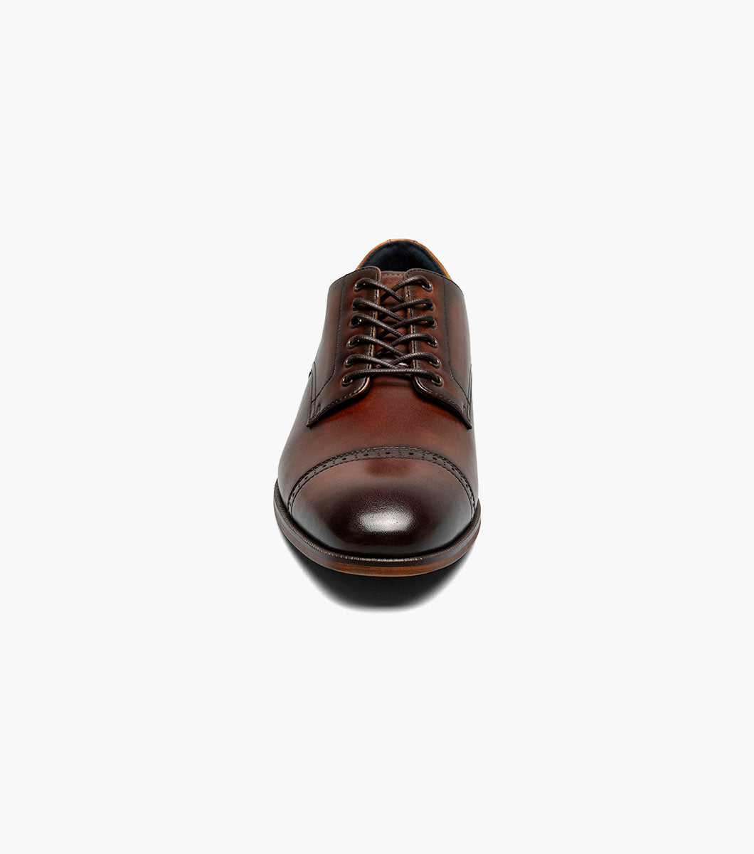 Stacy Adams William Cap Toe Oxford by Stacy Adams Shoes - 7