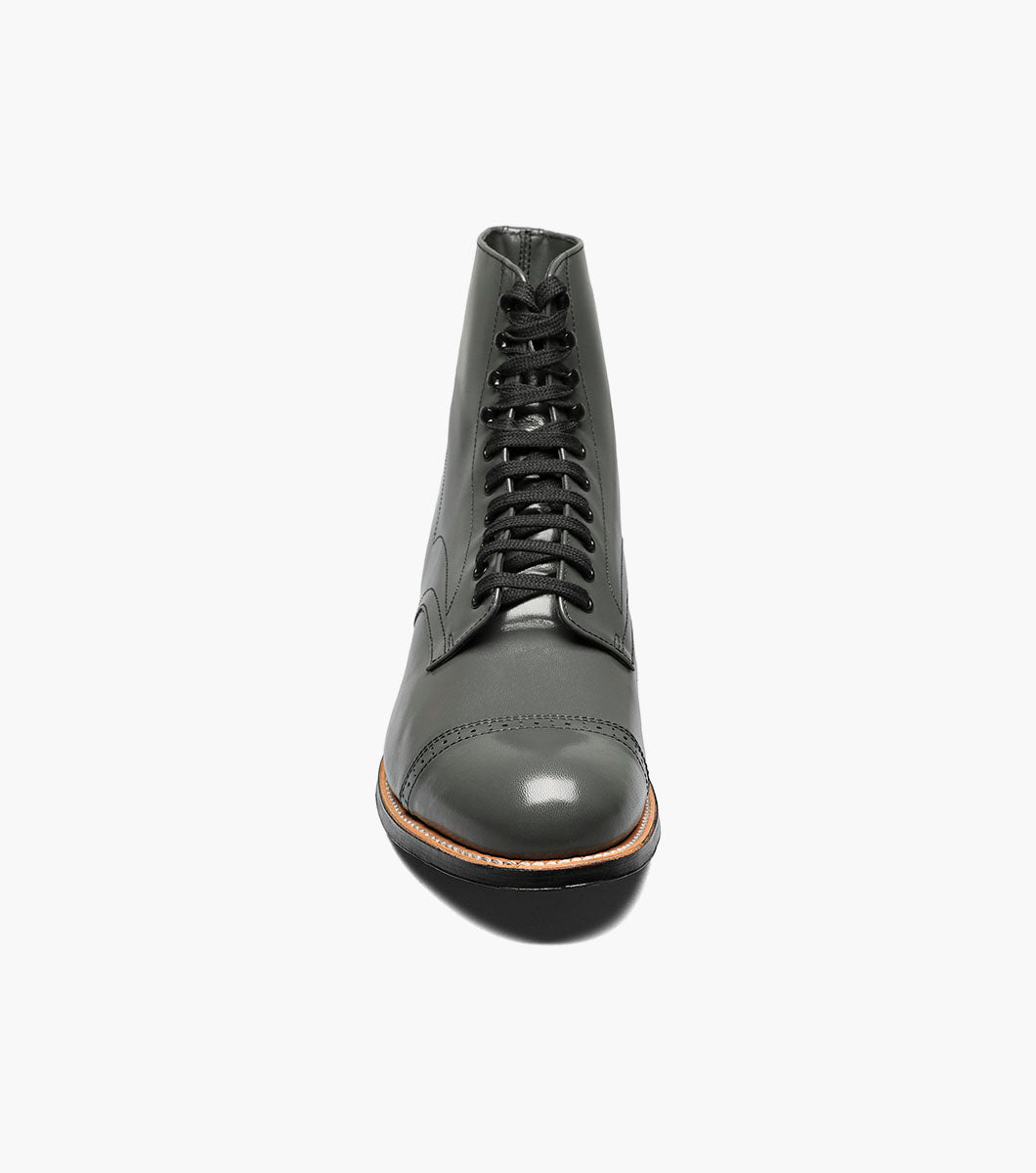 Stacy Adams Madison Cap Toe Boot by Stacy Adams Shoes - 6.5
