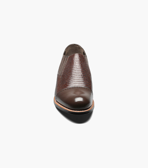 Stacy Adams Madison Cap Toe Slip On by Stacy Adams Shoes