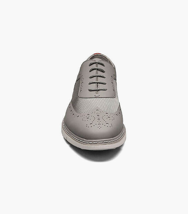 Stacy Adams Summit Wingtip Lace Up by Stacy Adams Shoes - 7
