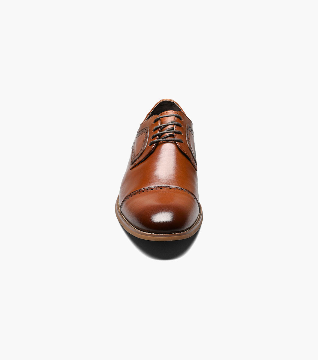 Stacy Adams Dickinson Cap Toe Oxford by Stacy Adams Shoes - 7