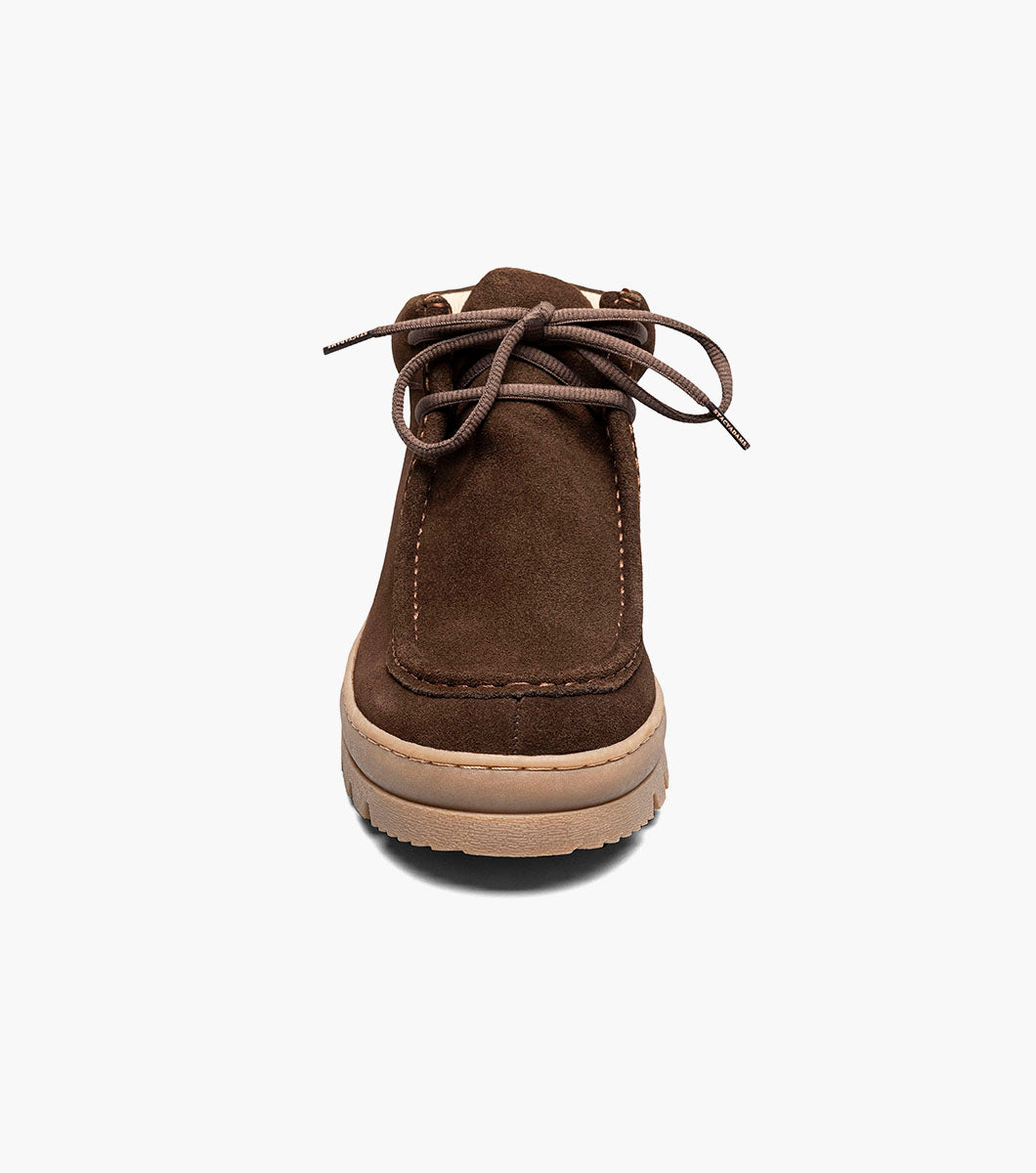 Stacy Adams Dublin II Moc Toe Boot by Stacy Adams Shoes - 7