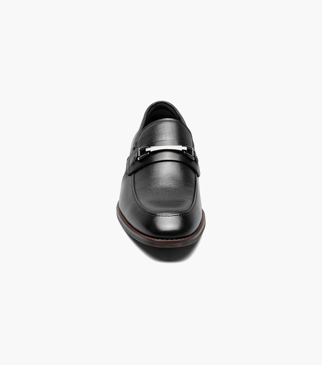 Stacy Adams Kaylor Moc Toe Bit Slip On by Stacy Adams Shoes - 7
