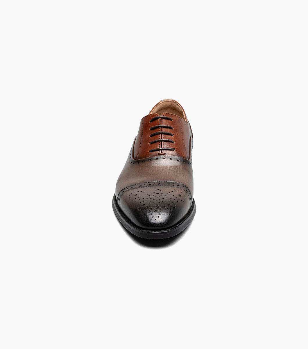Stacy Adams Reynolds Cap Toe Oxford by Stacy Adams Shoes - 7