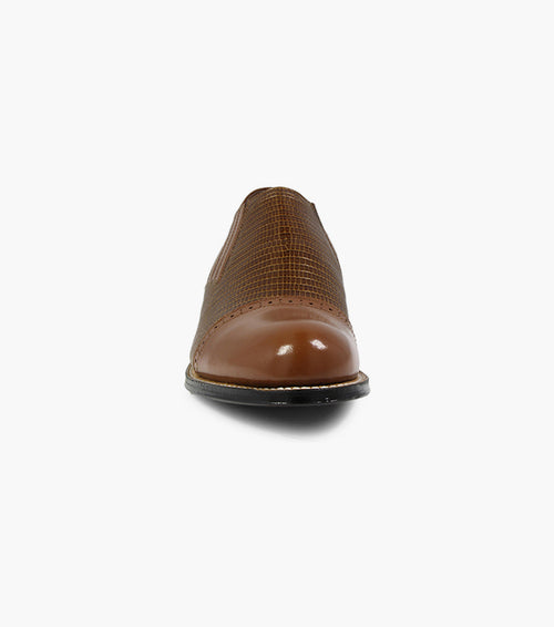 Stacy Adams Madison Cap Toe Slip On by Stacy Adams Shoes