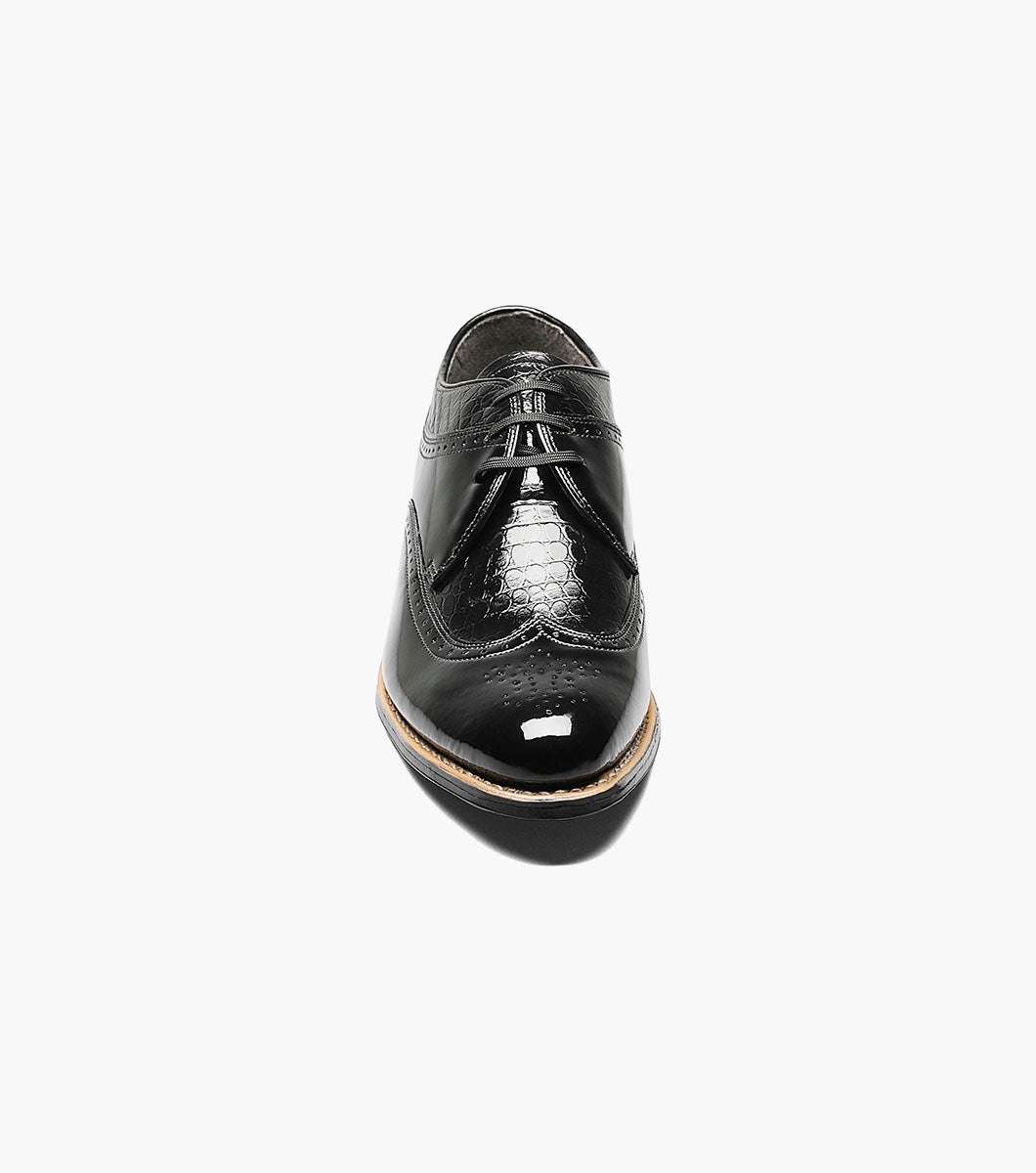 Stacy Adams Dayton Wingtip Oxford by Stacy Adams Shoes