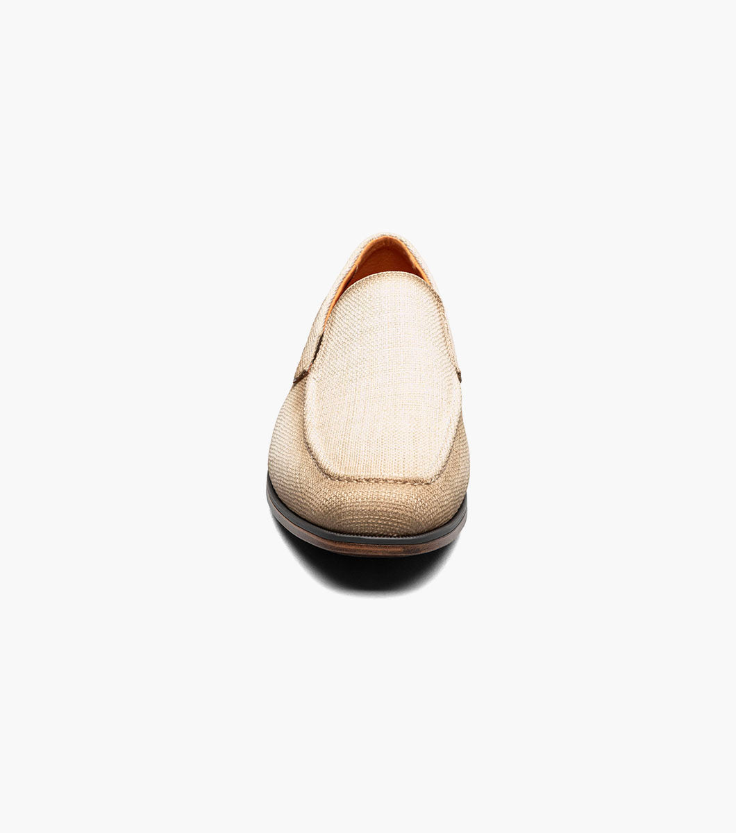 Stacy Adams Ridgely Moc Toe Slip On by Stacy Adams Shoes - 7