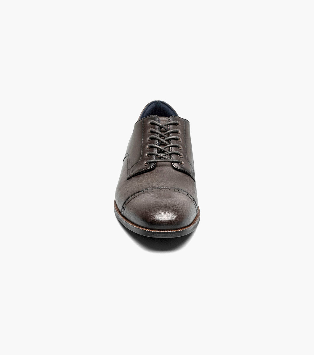 Stacy Adams William Cap Toe Oxford by Stacy Adams Shoes - 7