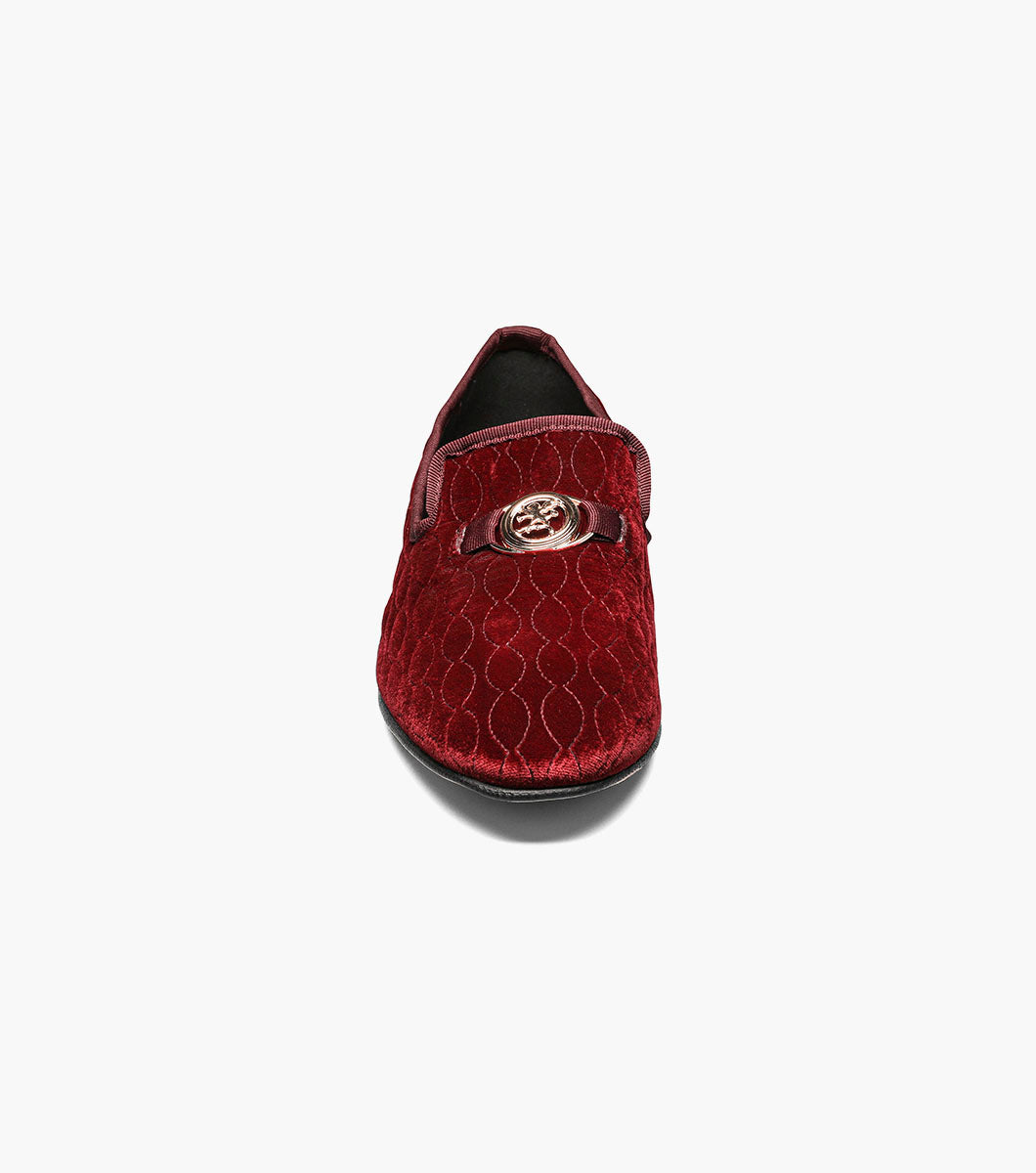 Stacy Adams Valet Slip On Bit Loafer by Stacy Adams Shoes - 7