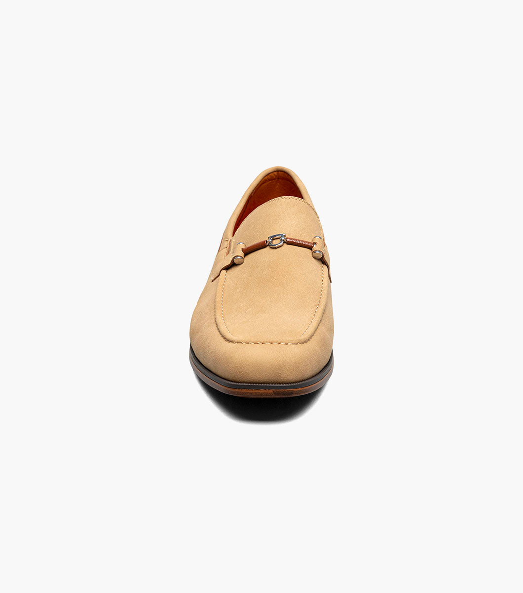 Stacy Adams Richardson Moc Toe Bit Slip On by Stacy Adams Shoes - 8