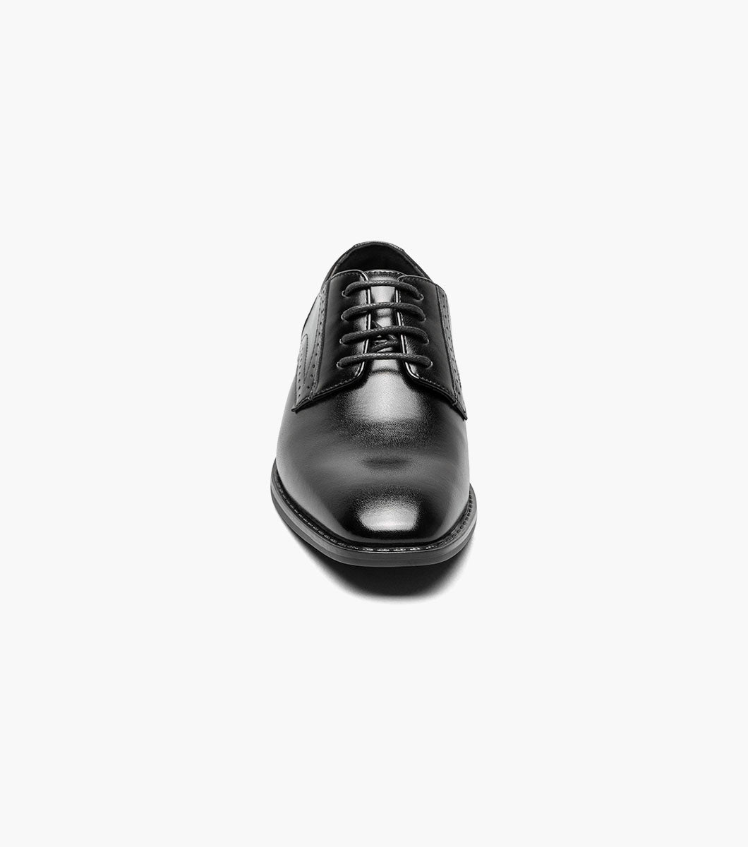 Stacy Adams Kids Kalvin Plain Toe Oxford by Stacy Adams Shoes - 11