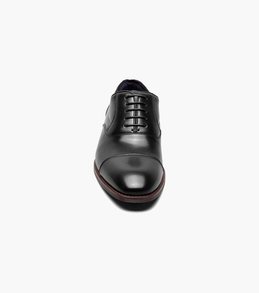 Stacy Adams Kallum Cap Toe Oxford by Stacy Adams Shoes - 7