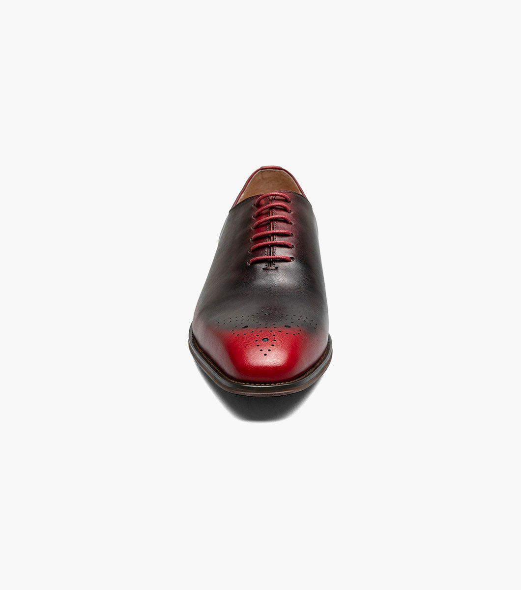 Stacy Adams Hallquist Plain Toe Oxford by Stacy Adams Shoes - 7