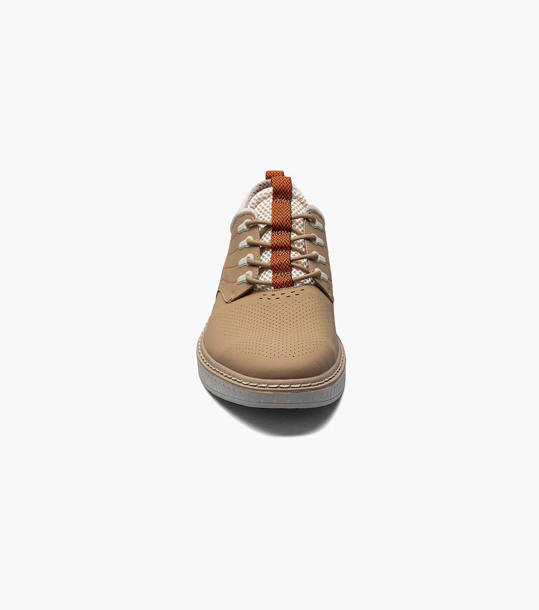 Stacy Adams Barna Plain Toe Lace Up by Stacy Adams Shoes - 7