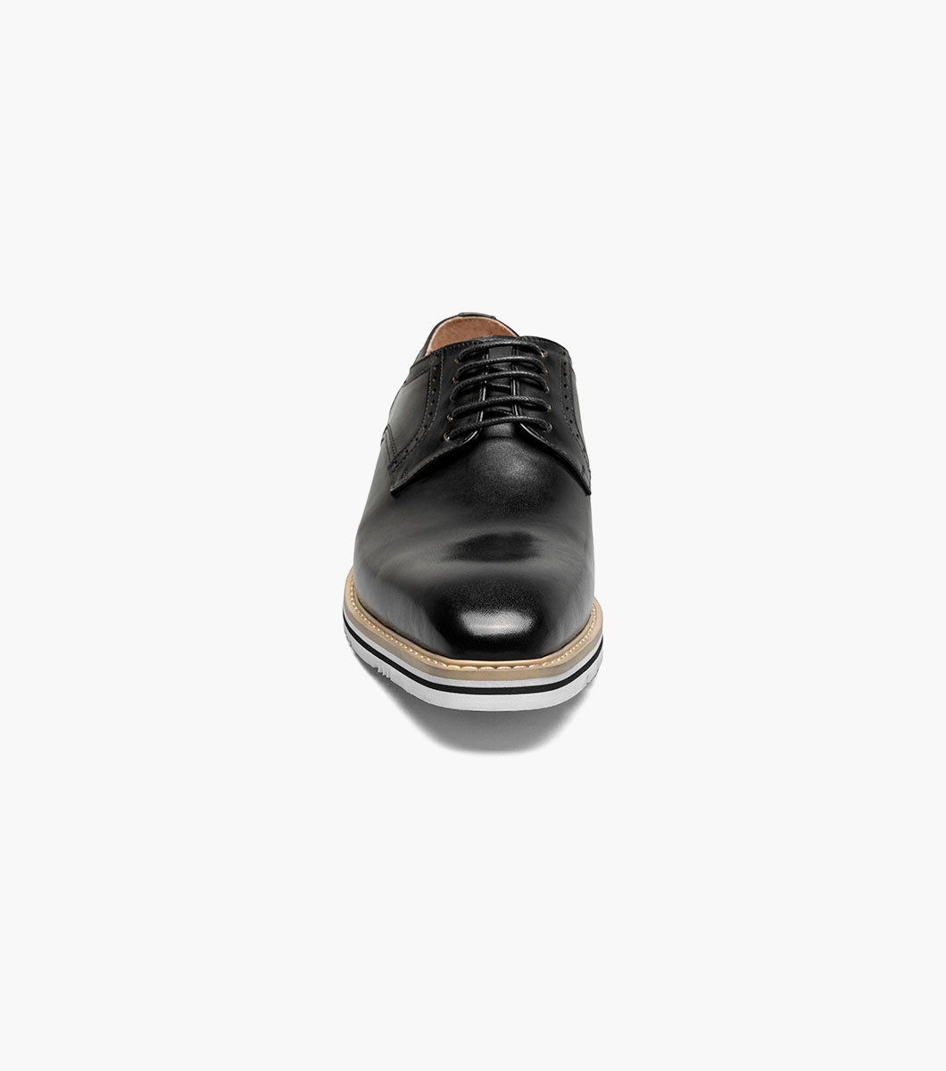 Stacy Adams Barringer Plain Toe Oxford by Stacy Adams Shoes - 7