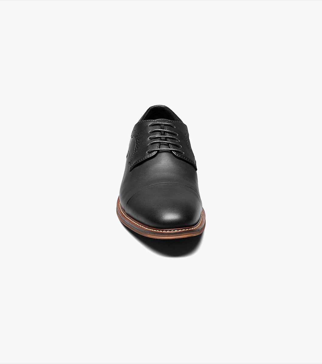 Stacy Adams Maddox Cap Toe Oxford by Stacy Adams Shoes - 7
