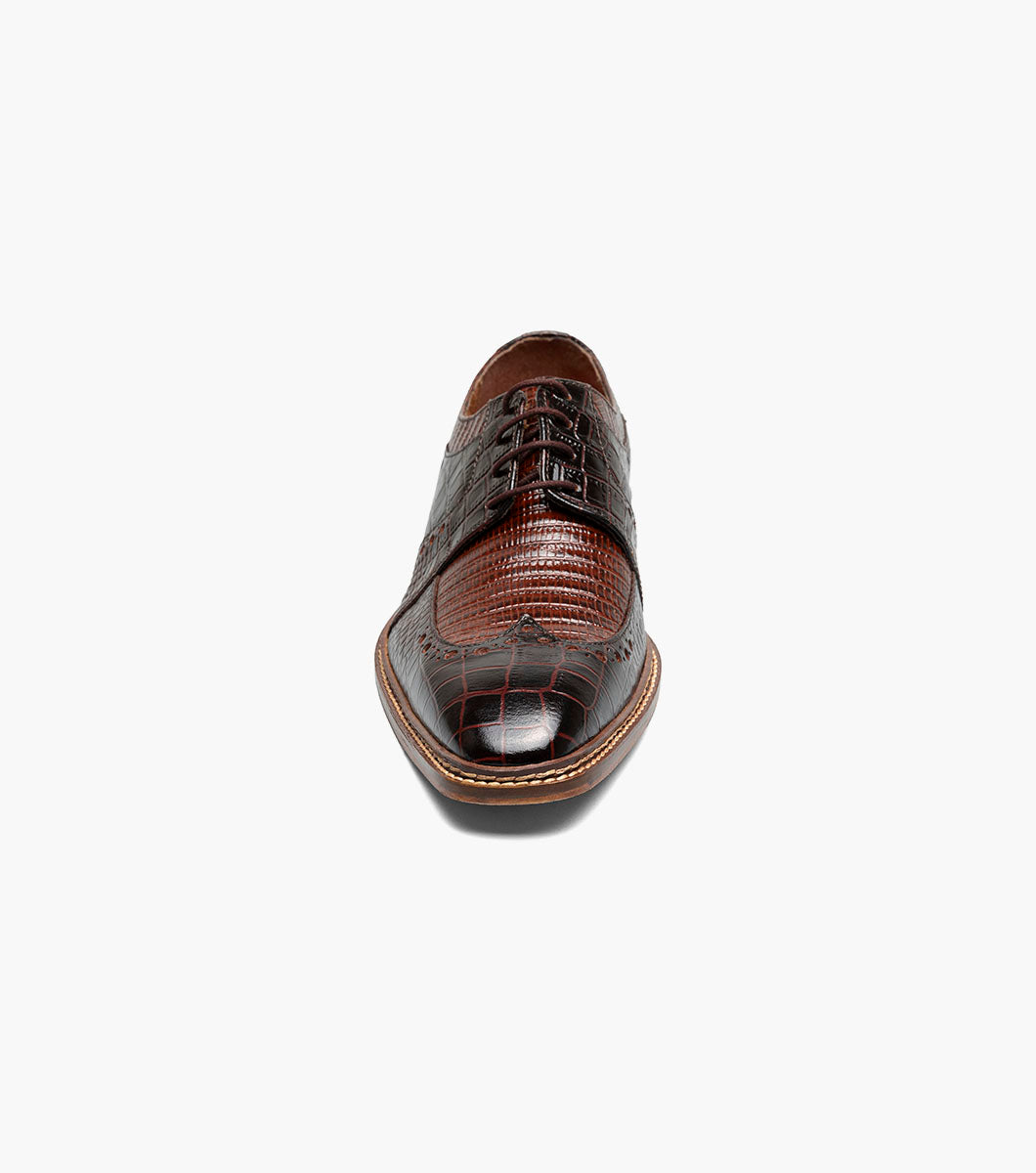 Stacy Adams Travato Wingtip Oxford by Stacy Adams Shoes - 7