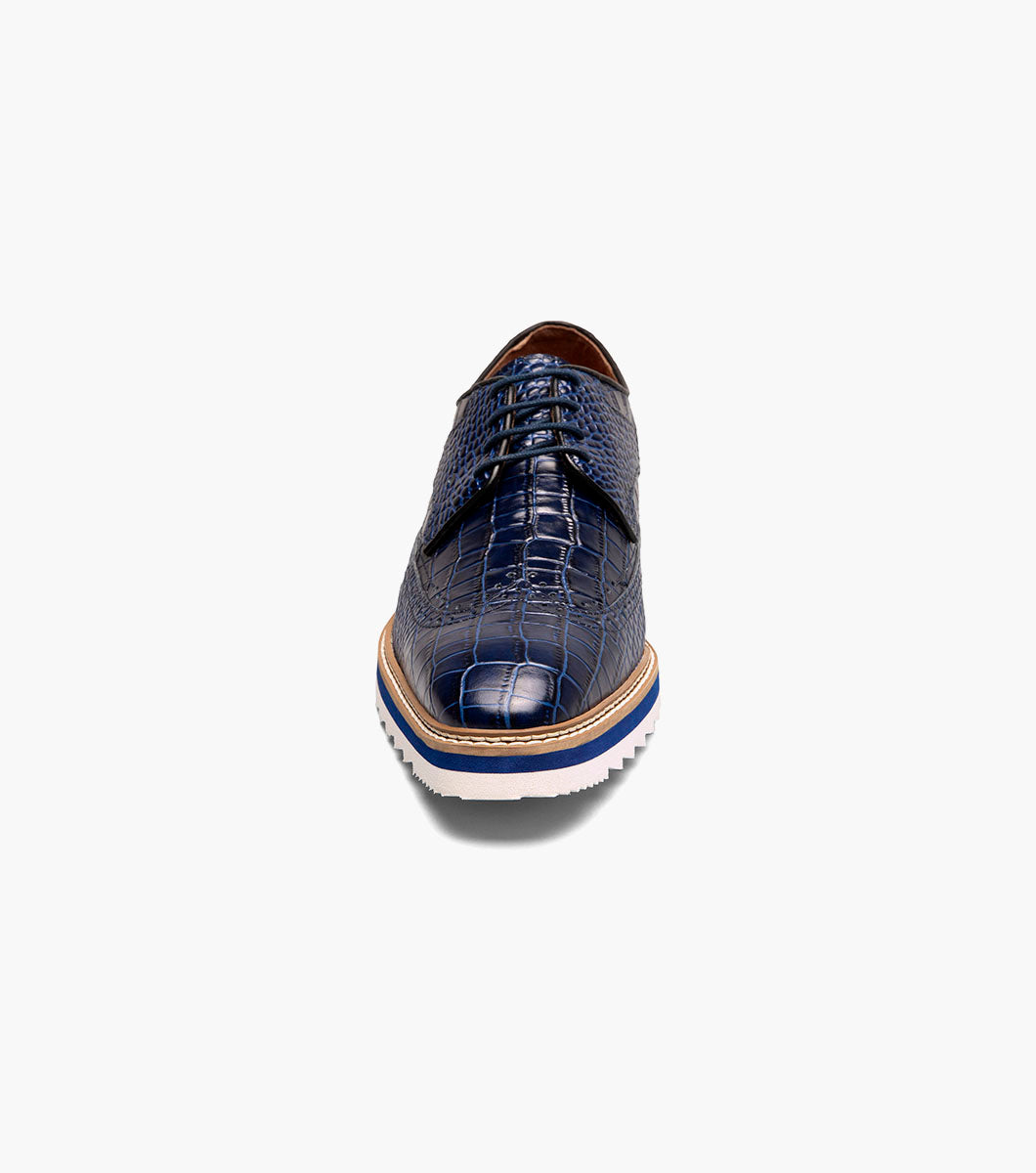 Stacy Adams Alario Wingtip Oxford by Stacy Adams Shoes - 7