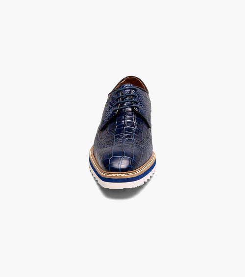Stacy Adams Alario Wingtip Oxford by Stacy Adams Shoes