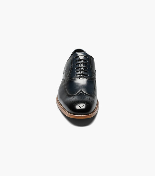 Stacy Adams Dunbar Wingtip Oxford by Stacy Adams Shoes